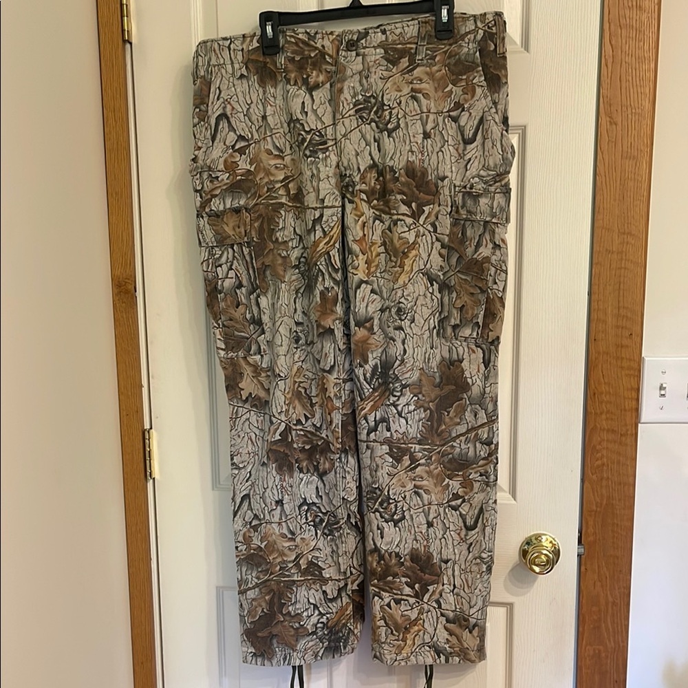 Camouflage Cargo Hunting Pants